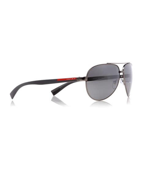 prada linea rossa ps 51ns|Prada Linea Rossa Men's Sunglasses, PS 51NS .